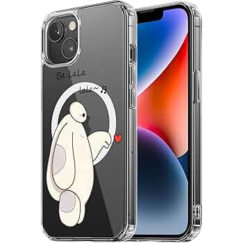 Amazon.co.jp: ベイマックス スマホケース iphone 15 pro max